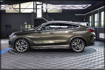BMW X6 - 8