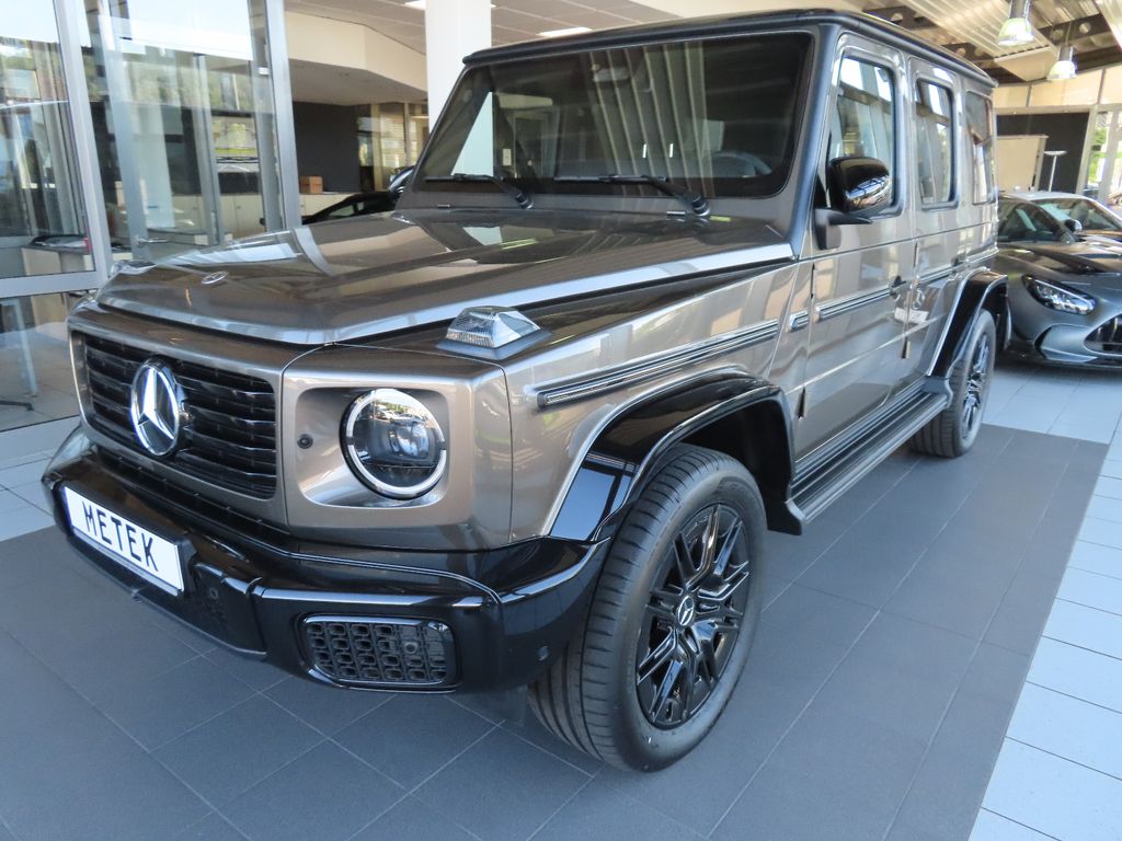 Image of Mercedes-Benz G 450