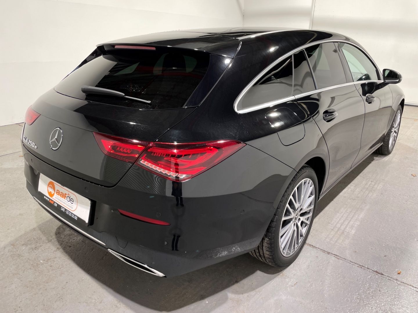 Mercedes-Benz CLA 250 Shooting Brake e Progressive Automatik imagem 3