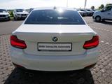 BMW 220d xDrive Coupé M Sportpaket Xenon RFK USB - : Sportwagen, Us
