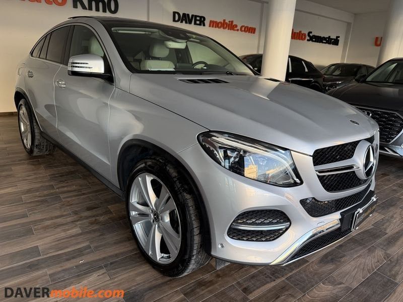 MERCEDES-BENZ Mercedes-Benz GLE GLE 350 d Sport 4matic auto