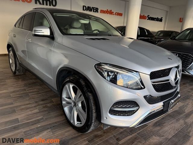 MERCEDES-BENZ Mercedes-Benz GLE GLE 350 d Sport 4matic auto