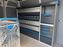 Fahrzeugabbildung Master III Kasten L2H2 HKa 3,5t 3 Sortimo