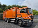 MAN TGS 28.320 Müllwagen - Offers matching your search criteria