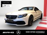 Mercedes-Benz C 63 S AMG CABRIO COMAND AIRSCARF DISTRO NIGHT - gebrauchte Mercedes-Benz C 63 AMG aus dem Jahr 2023