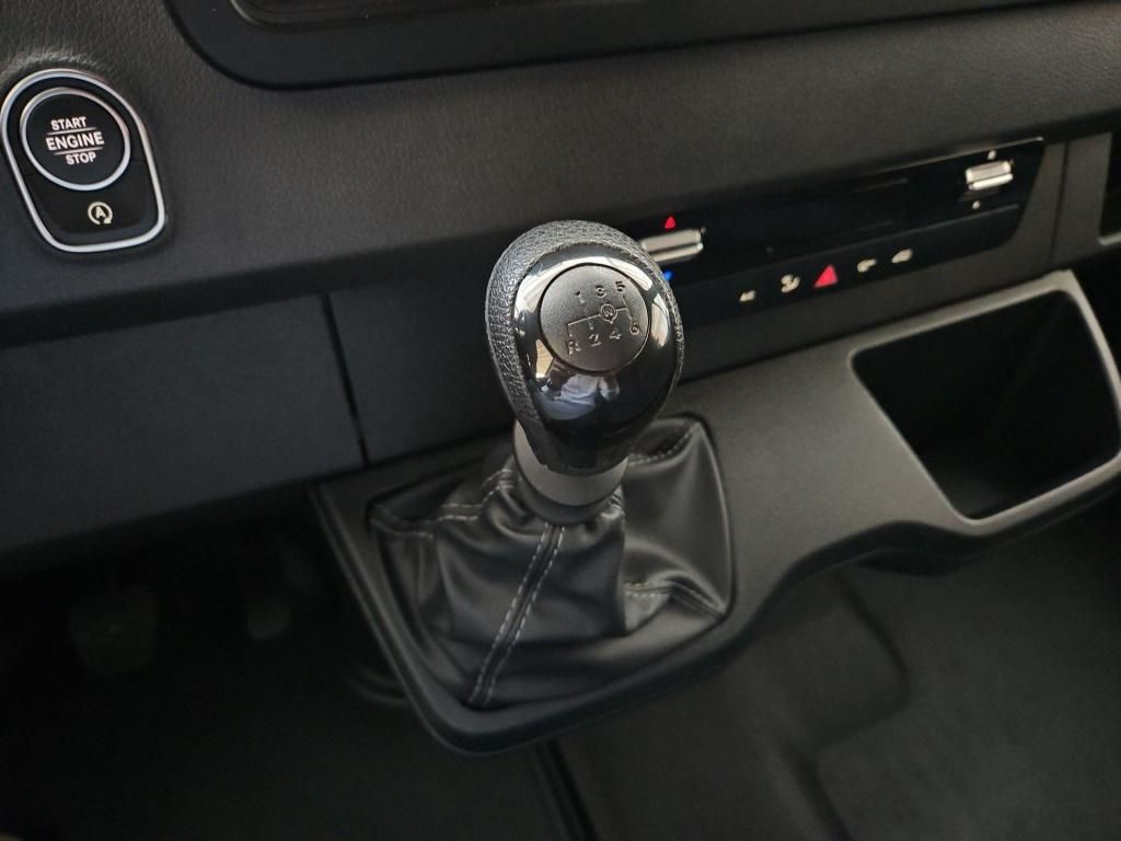 Fahrzeugabbildung Mercedes-Benz Sprinter 317 Kasten L3H2 Schwingsitz 360°SHZ Nav