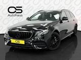 Mercedes-Benz E 250 T-Modell AMG Line LED Burmester Leder Navi - Mercedes-Benz E 250: Kombi