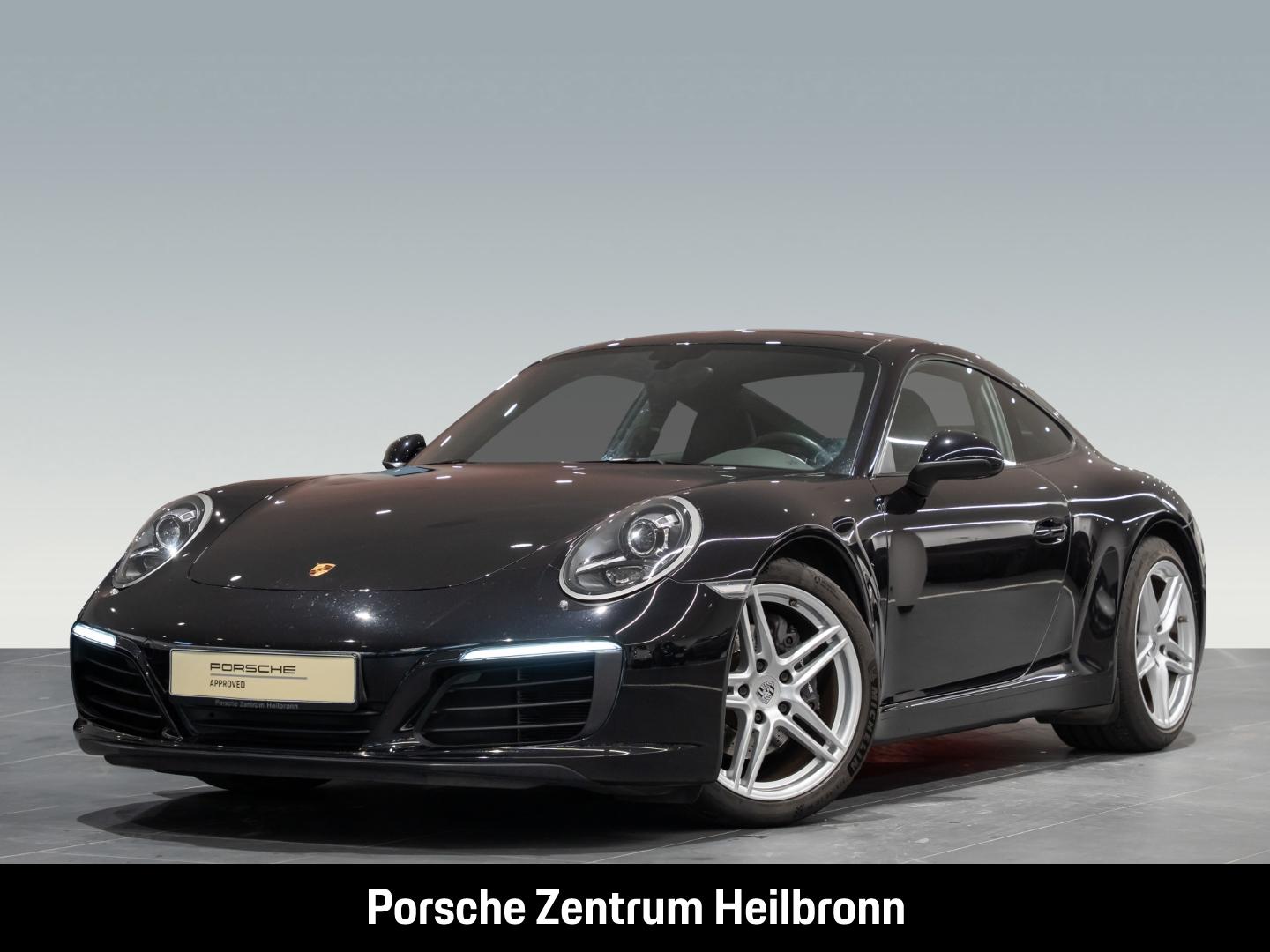 Porsche 991 911 Carrera Liftsystem-VA Schiebedach PDLS