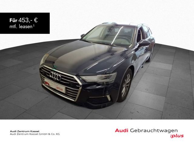 Audi A6 Avant 40 TDI LED HuD AHK Standheizung 360°
