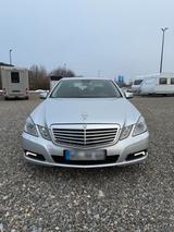 Mercedes-Benz E350 W212  Elegance 33.000km!!! - Mercedes-Benz E 350 w212 Gebrauchtwagen