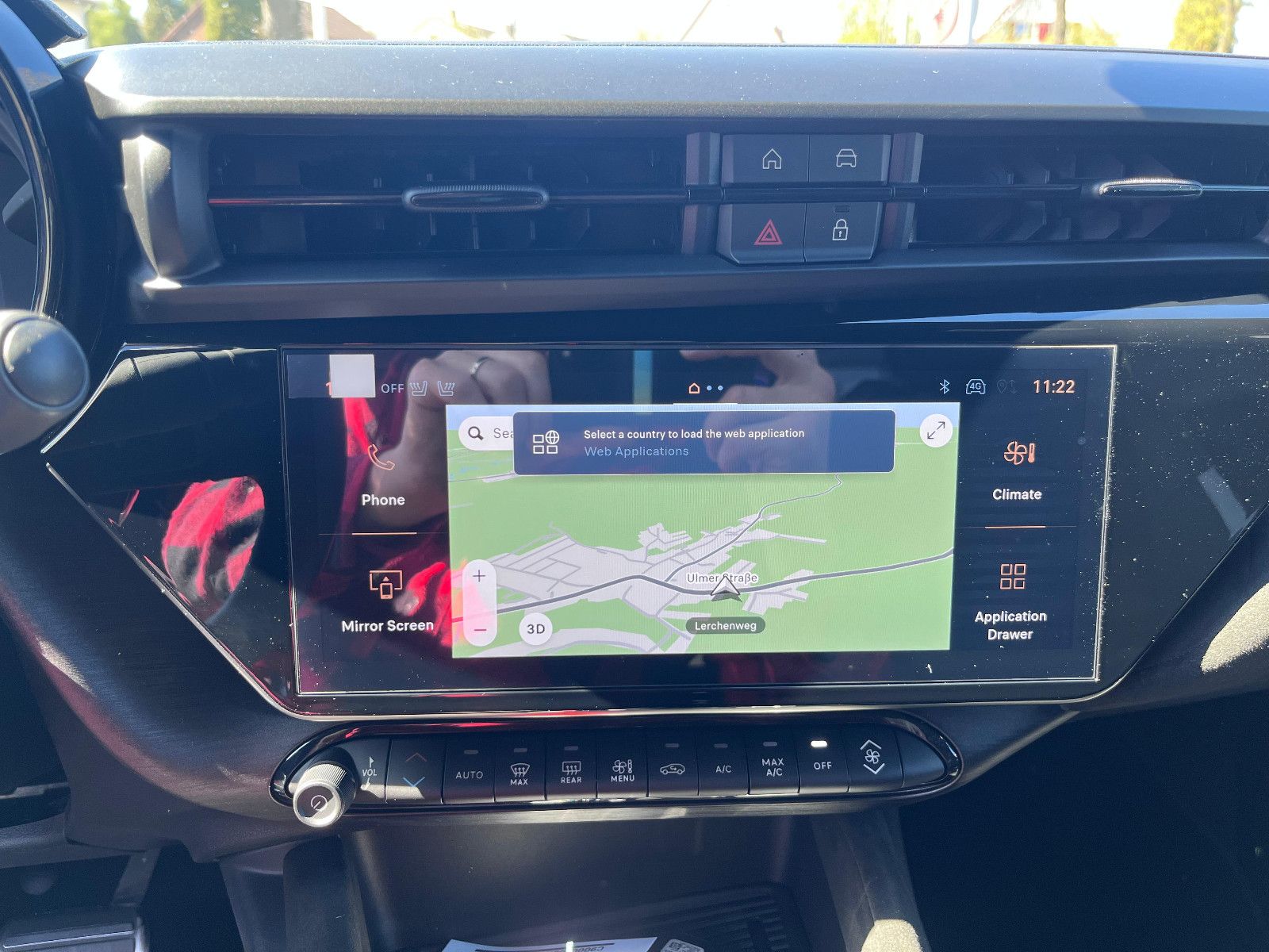 Fahrzeugabbildung Alfa Romeo Junior Ibrida 1.2 VGT -Hybrid 107 Sport Speciale