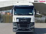MAN TGX 18.510 4x2 LL SA - MAN Kipper 8x4