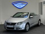 Volkswagen Eos 2.0 TSI Edition 2009/Automatik/Vollleder - gebrauchte Cabrios in Düren