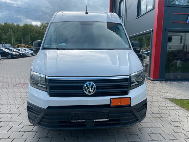 Fahrzeugabbildung Volkswagen Crafter Kasten  35 ml Hochdach FWD(Tüv&Insp.neu)