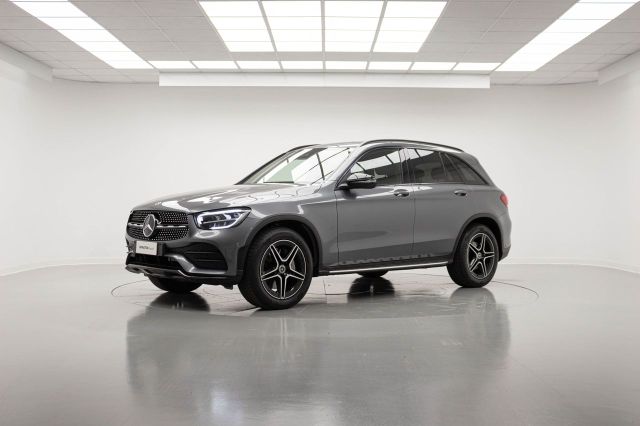 Mercedes-Benz MERCEDES GLC 200 D 4MATIC PREMIUM