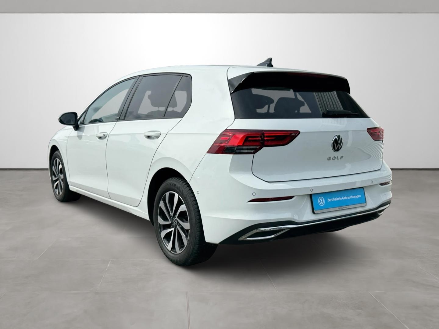 Volkswagen Golf VIII 1.5 TSI "ACTIVE" *STDHZG*LED*NAVI*HUD*, миниатюра 4