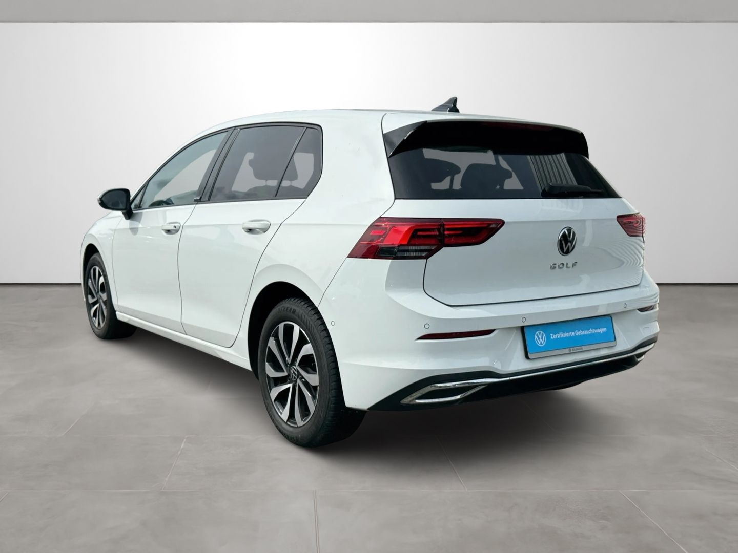 Golf VIII 1.5 TSI "ACTIVE" *STDHZG*LED*NAVI*HUD*