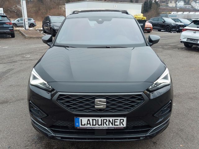 Tarraco FR 1.5TSI DSG *Standh+AHK+7-Sitzer+PANO*