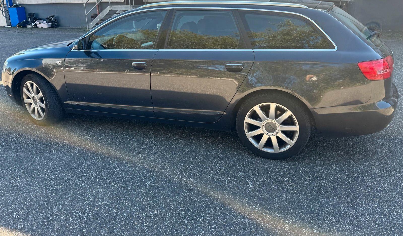 Audi A6 2006 — фото 7