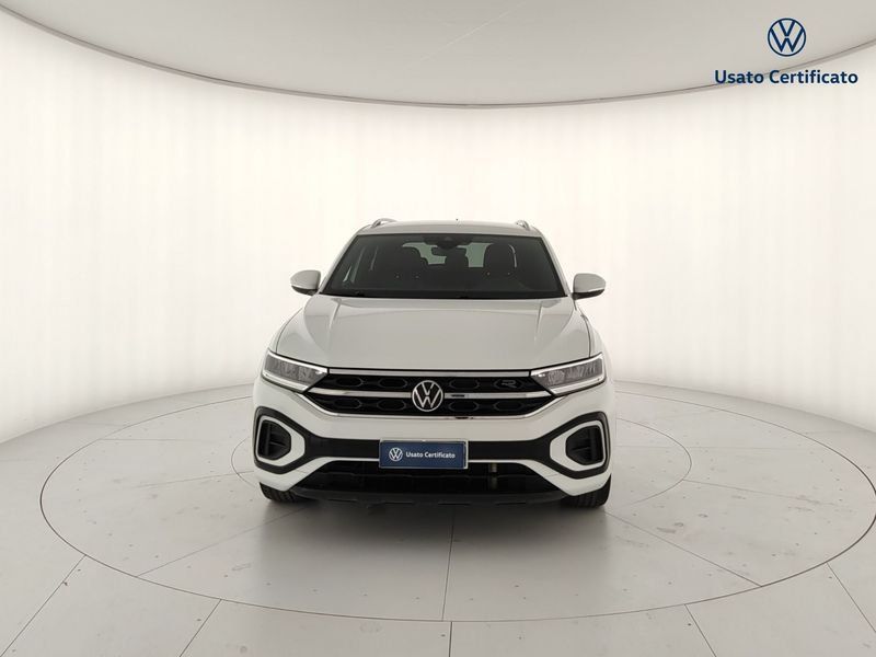 Volkswagen T-Roc T-Roc 1.0 tsi R-Line 110cv imagem 2