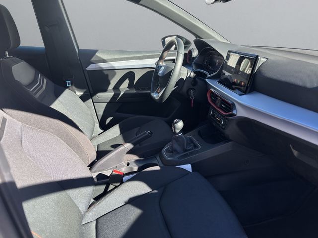 Ibiza *FR/Navi/LED/Fahrerprofil/RKF/PDC/Winter P