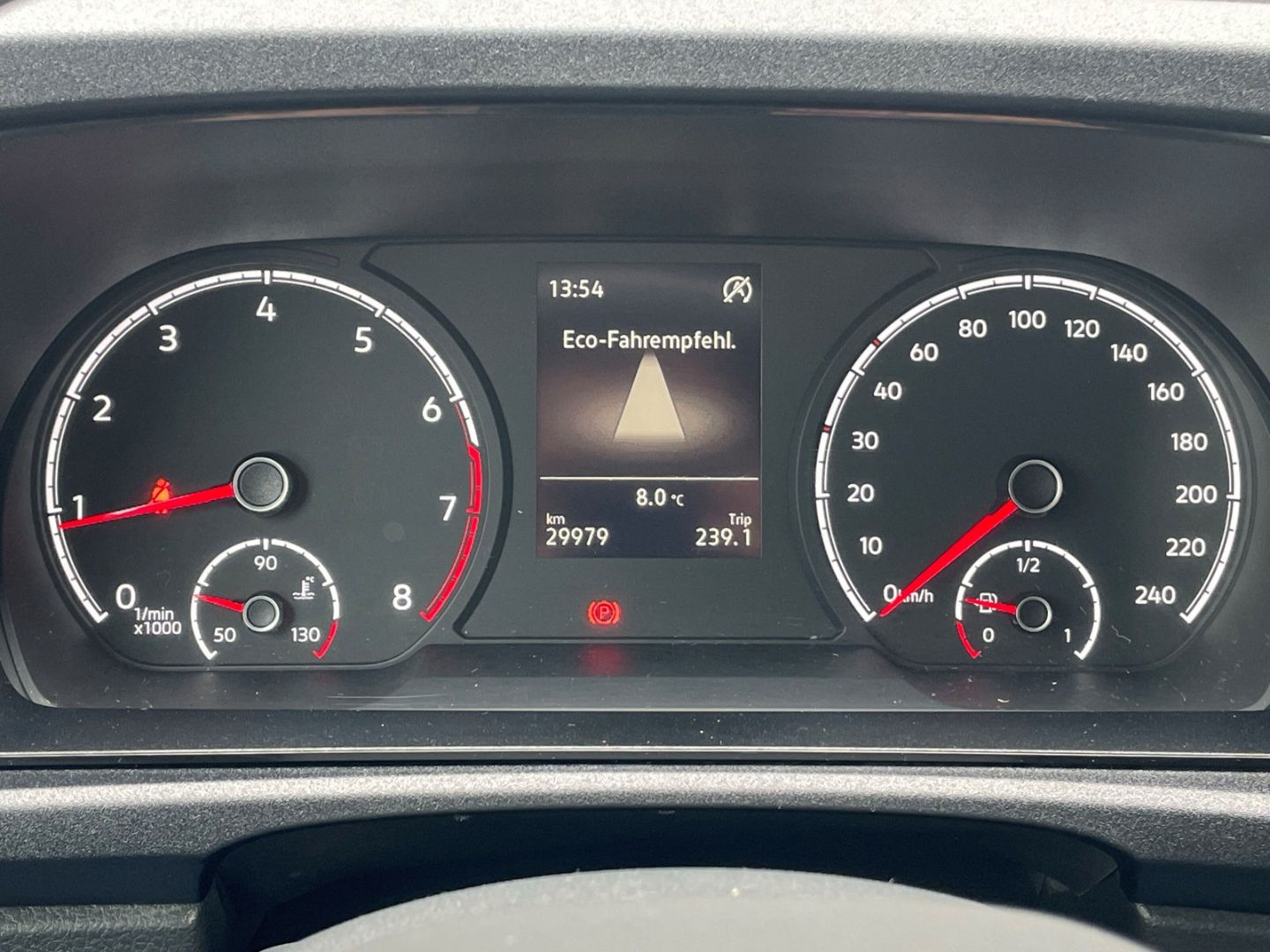 Caddy Cargo 1.5 TSI EcoProfi AHK/Navi/PDC/Climat