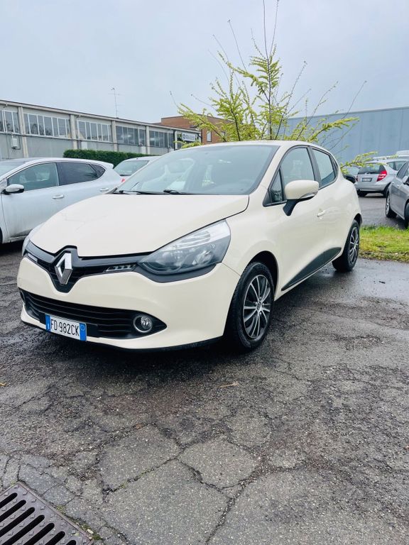 Image of Renault Clio