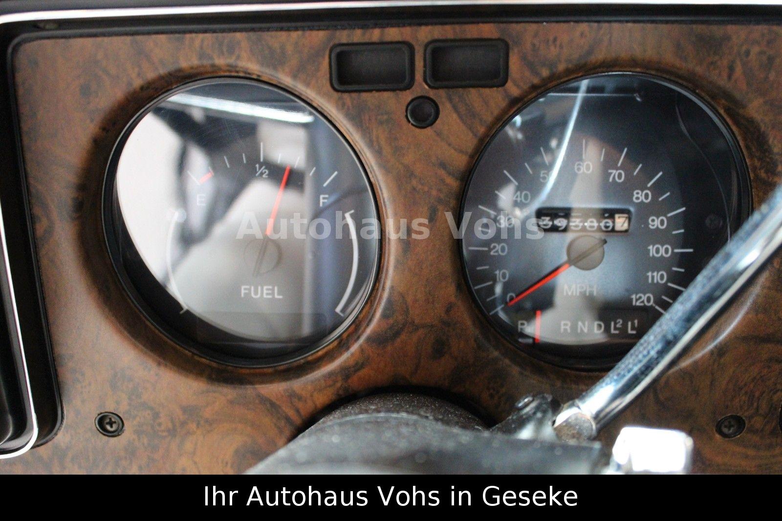 Chevrolet Monte Carlo Sport Coupé 5.7l *Originalzustand!*