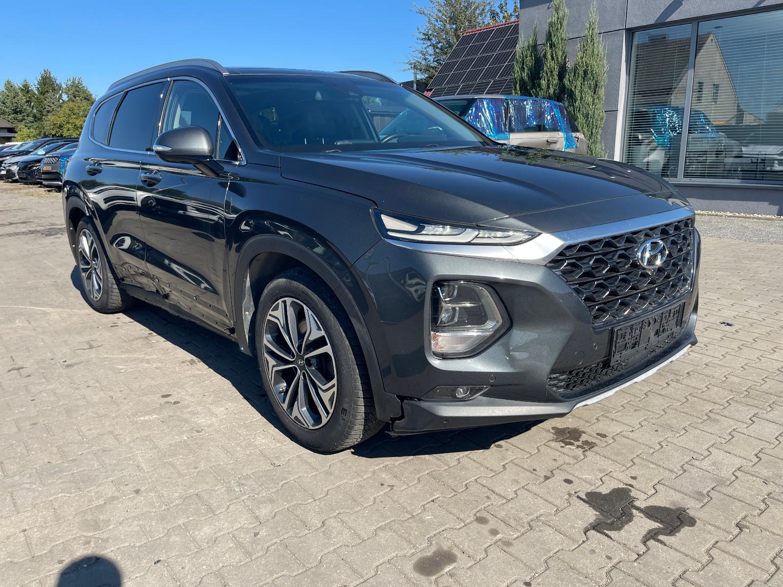 Hyundai SANTA FE 2.2 CRDi Premium 4WD 6MT SEVEN