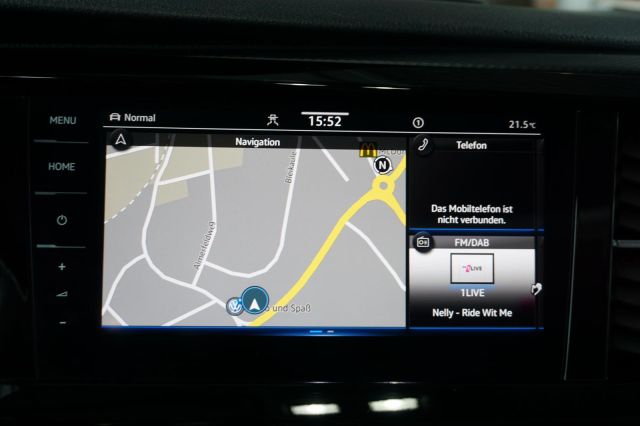 Multivan 2.0TDI T6.1 California Camper AHK RFK L