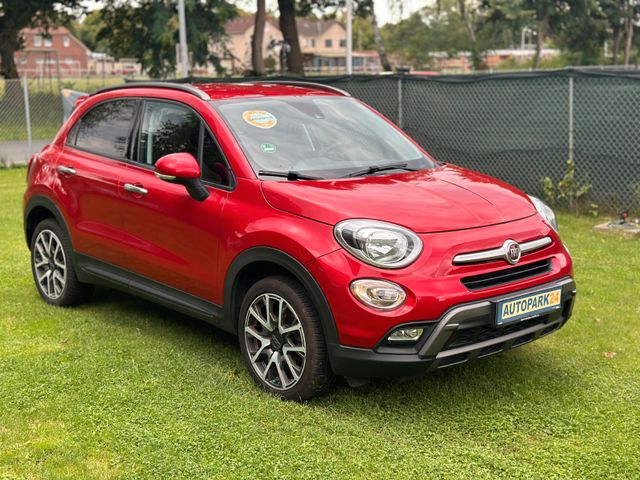 Fiat 500X Cross*1,4 *140PS*RKAMERA*SITZHEIZUNG*