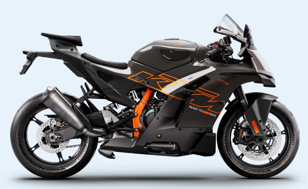 KTM 990 RC R mit Tageszulassung