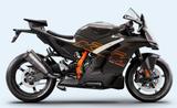 KTM 990 RC R mit Tageszulassung - KTM RC