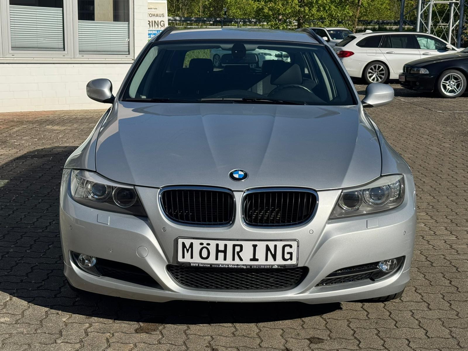 BMW 320 3 Touring 320d T Xenon Navi