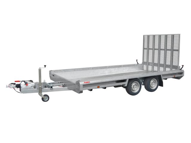 Hulco TERRAX-2 3500 kg 394x180 Maschinentransporter