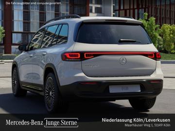 2023 Mercedes-BENZ EQB — миниатюра 23