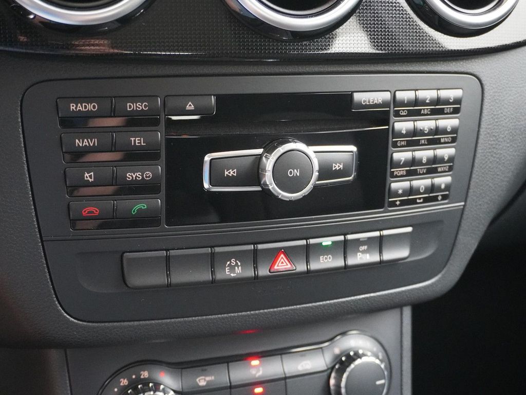 Mercedes-Benz B 180 Ambition