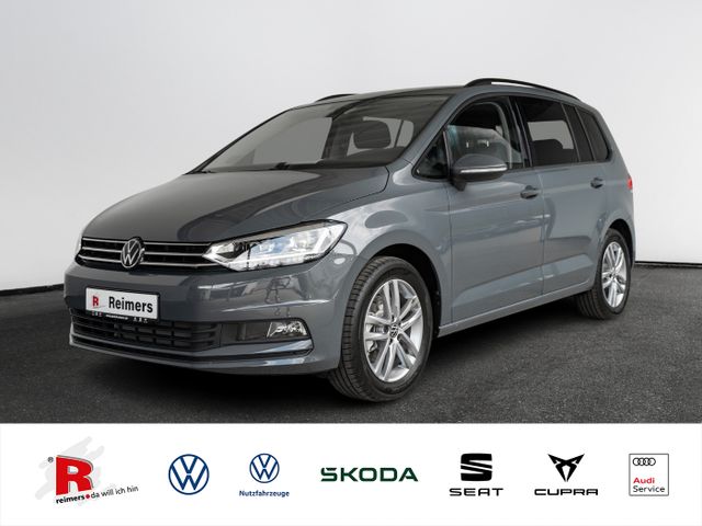 Volkswagen Touran 1.5 TSI DSG KAM ACC LANE SIDE FSP SHZ NAV