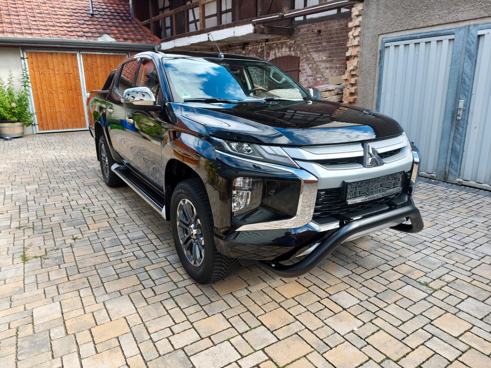 Mitsubishi L200 Plus Spirit AT Doppelkabine 4WD
