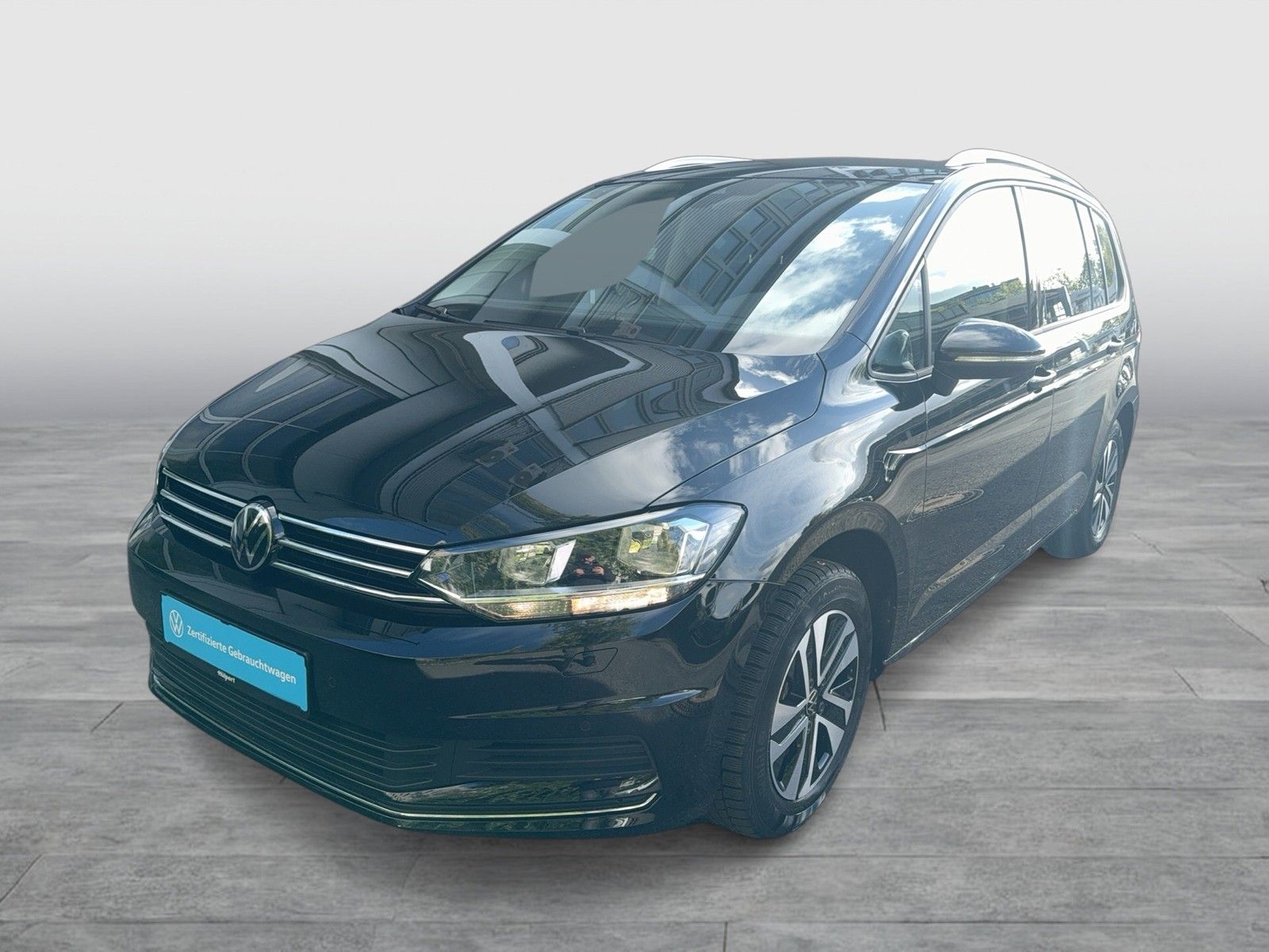 Volkswagen Touran 1.5 ENERGY 7SITZE CAM ACC E-KLAPPE NAVI foto 2