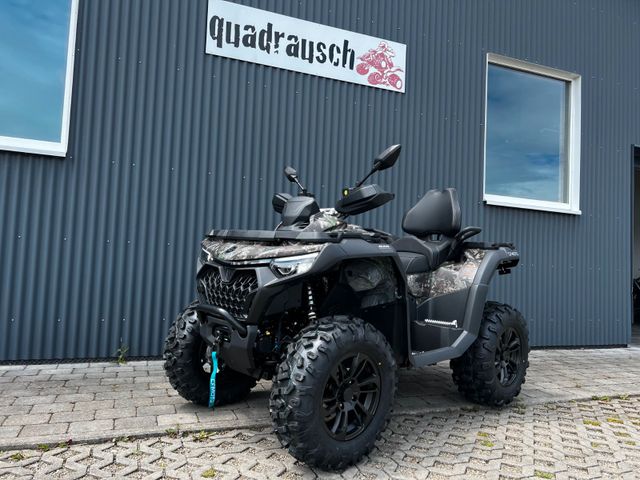 CFMOTO CFORCE 1000 TOURING - ALLE FARBEN AM LAGER