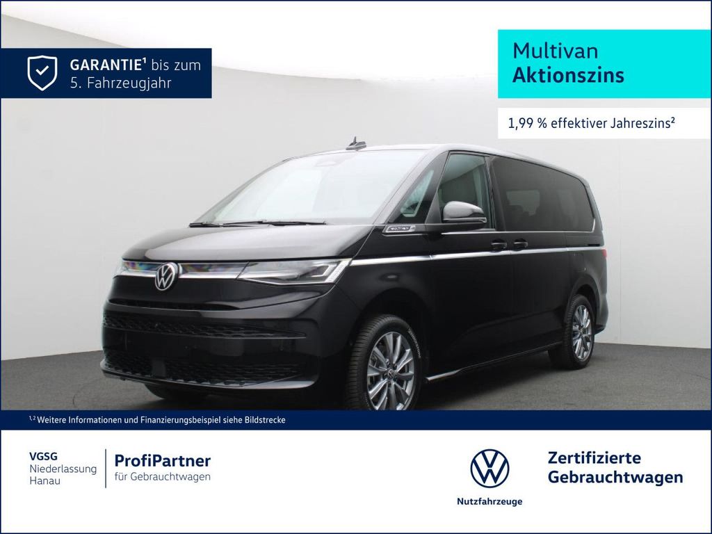 Image of Volkswagen T7 Multivan
