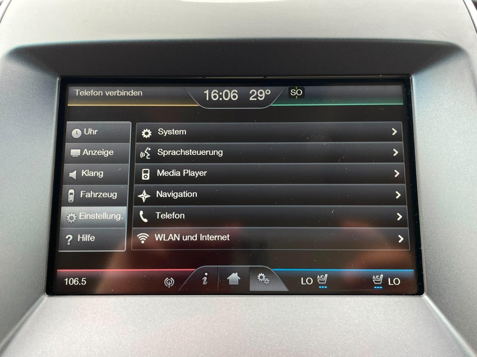 Ford Edge Titanium 4x4 AHK PANO STANDHZNG SITZKLIMA