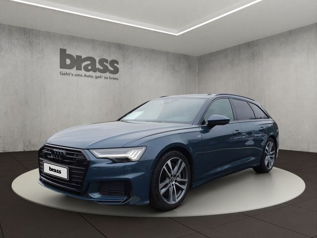 Audi A6 Avant 55 TFSI quattro S line