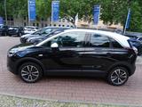 Opel Crossland 1.2 Innovation Automatik - schwarze Opel Crossland (X)