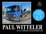 Mercedes-Benz 1224 L Pritsche Kran FUNK MKG HLK 86 HP AHK+1.Hd - Angebote entsprechen deinen Suchkriterien