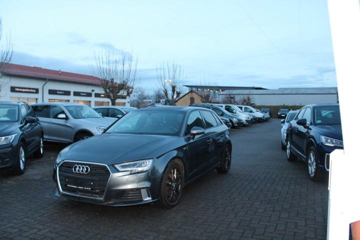 Audi A3 Sportback sport,S.Line,Navi,LED,B&O,Sportsitz