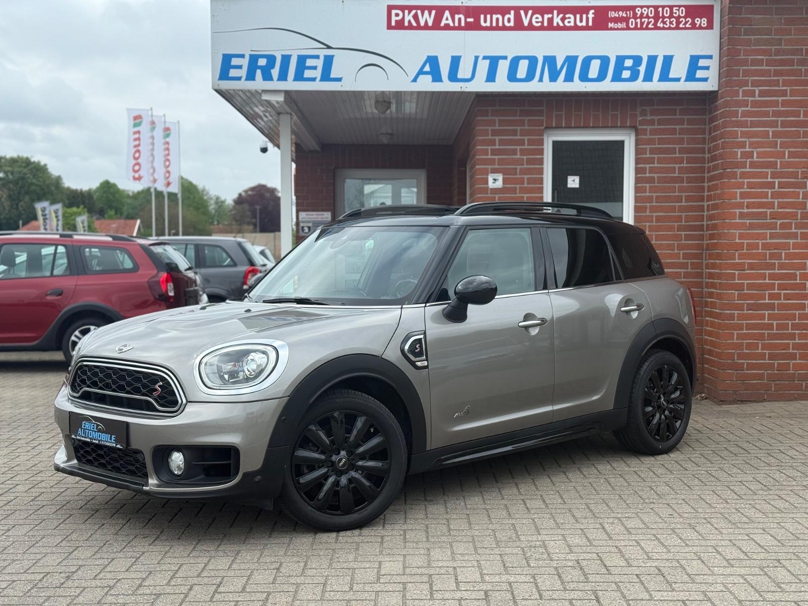 MINI Countryman S (Cooper) S ALL4 PANO/SPORT-AGA/1.H