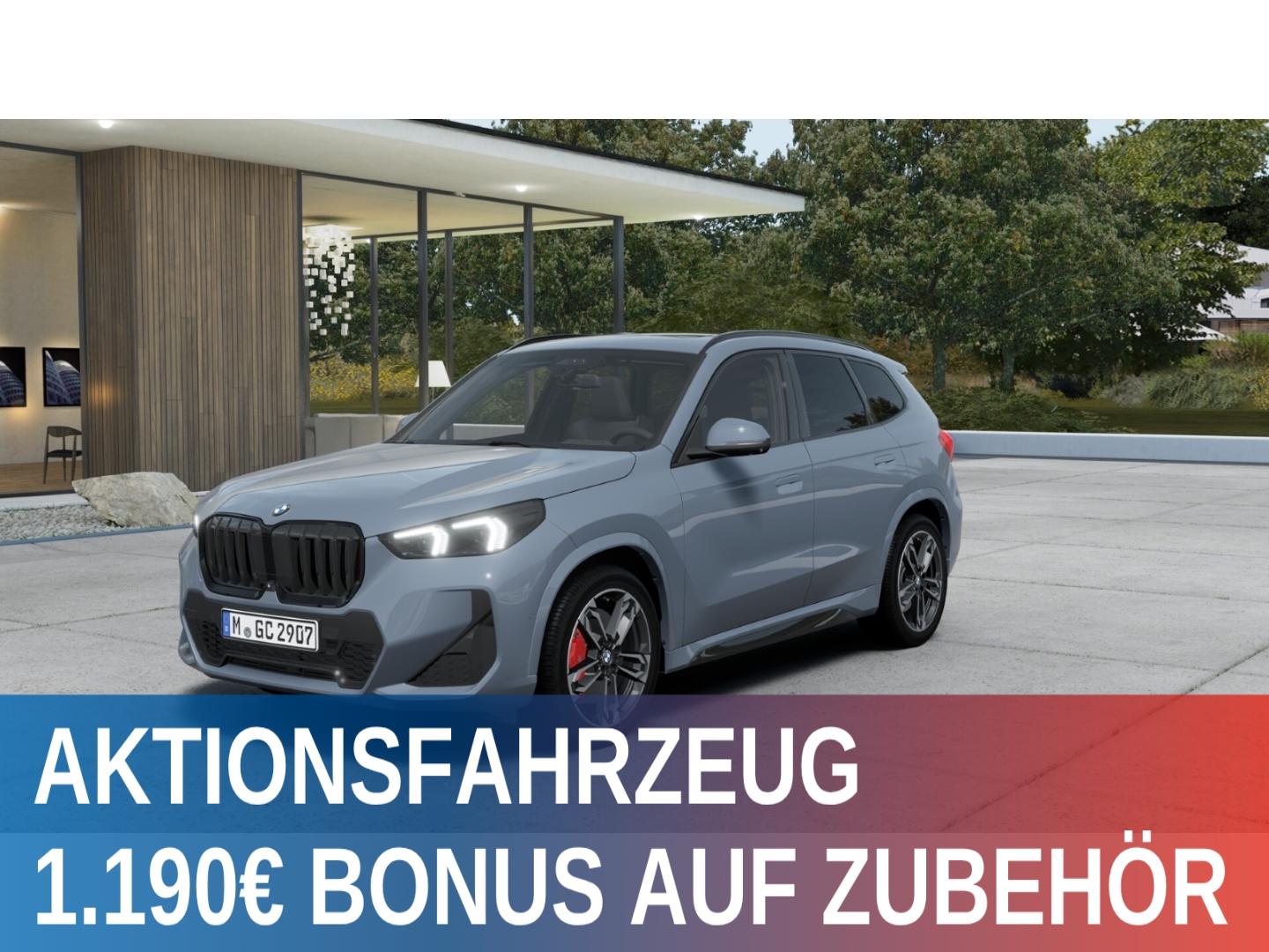 BMW X1 xDrive 23d M Sport Pro HUD Pano H/K AHK ACC