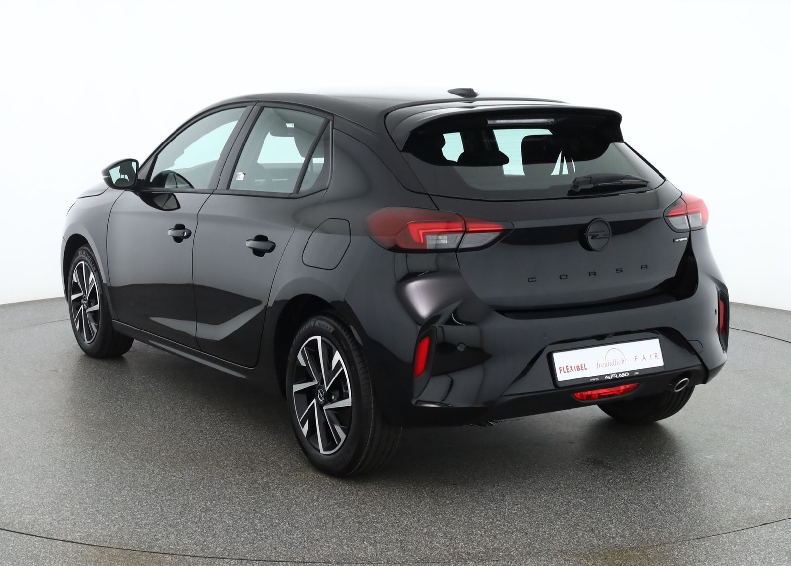 Opel Corsa GS 1.2 mHEV Turbo Aut. LED Kamera Sitzheiz imagem 3